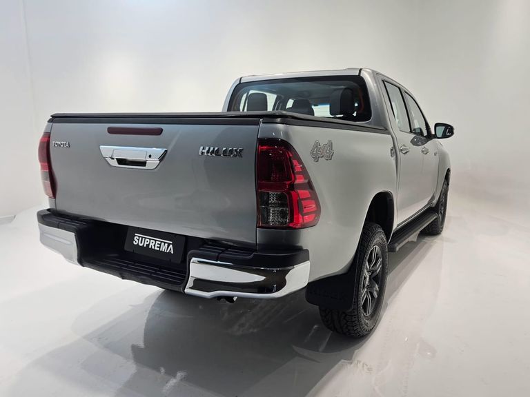 Toyota Hilux CD SR 4x4 2.8 TDI Diesel Aut.