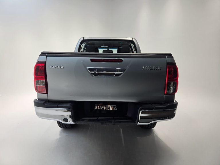 Toyota Hilux CD SR 4x4 2.8 TDI Diesel Aut.