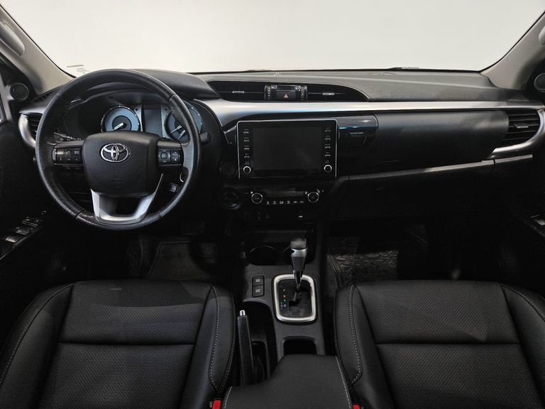 Toyota Hilux CD SR 4x4 2.8 TDI Diesel Aut.