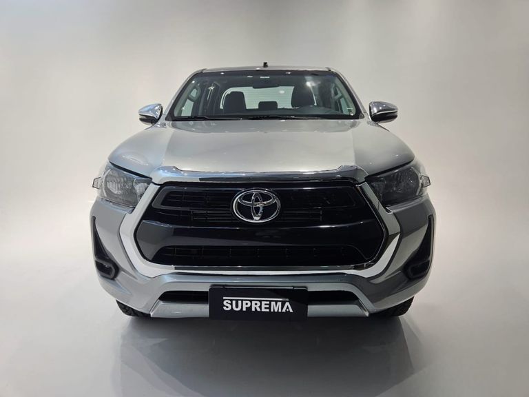 Toyota Hilux CD SR 4x4 2.8 TDI Diesel Aut.