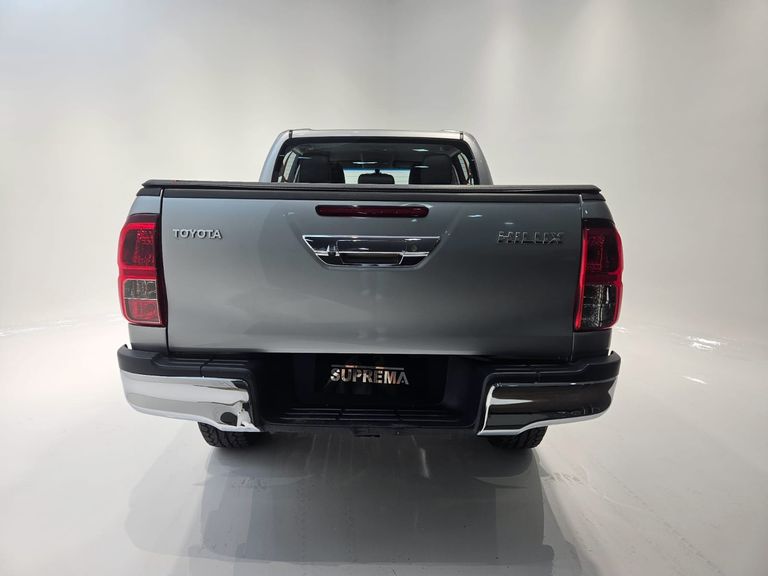 Toyota Hilux CD SR 4x4 2.8 TDI Diesel Aut.