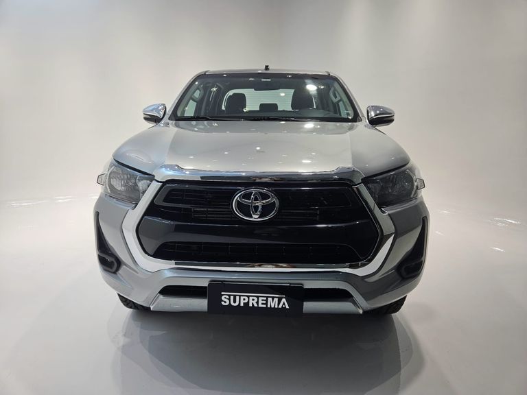 Toyota Hilux CD SR 4x4 2.8 TDI Diesel Aut.