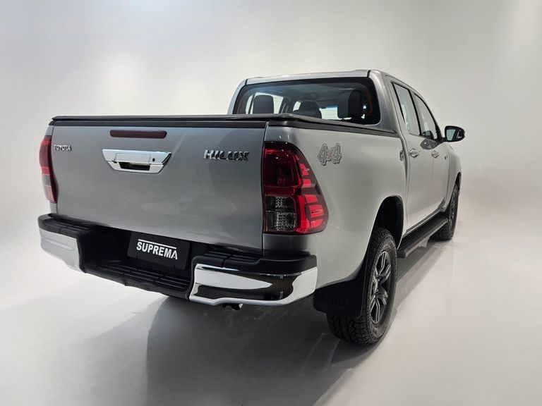 Toyota Hilux CD SR 4x4 2.8 TDI Diesel Aut.