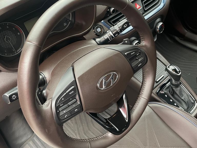 Hyundai HB20 Diamond 1.0 TB Flex 12V Aut.