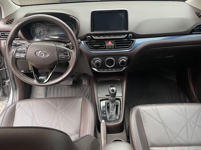 Hyundai HB20 Diamond 1.0 TB Flex 12V Aut.