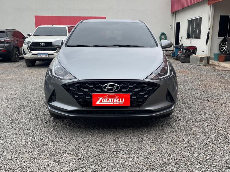 Hyundai HB20 Diamond 1.0 TB Flex 12V Aut.