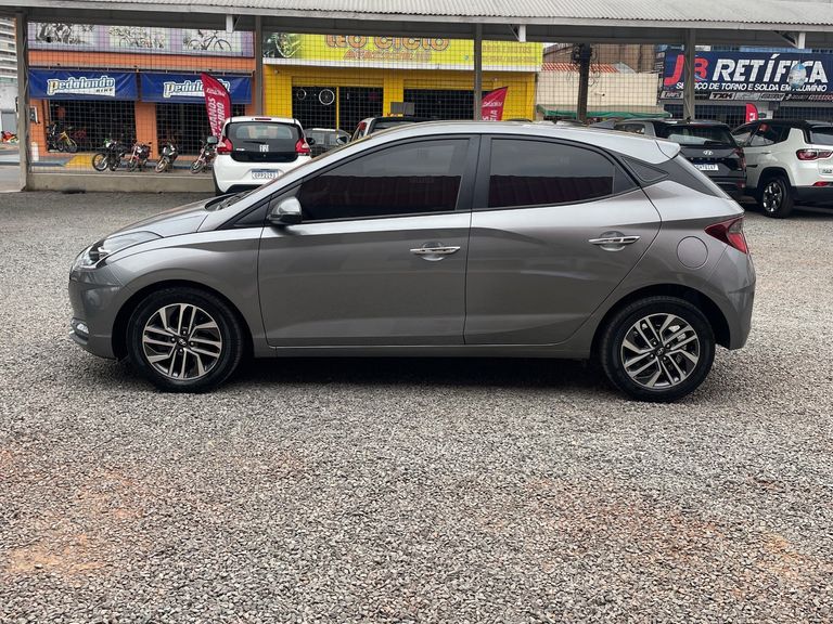Hyundai HB20 Diamond 1.0 TB Flex 12V Aut.
