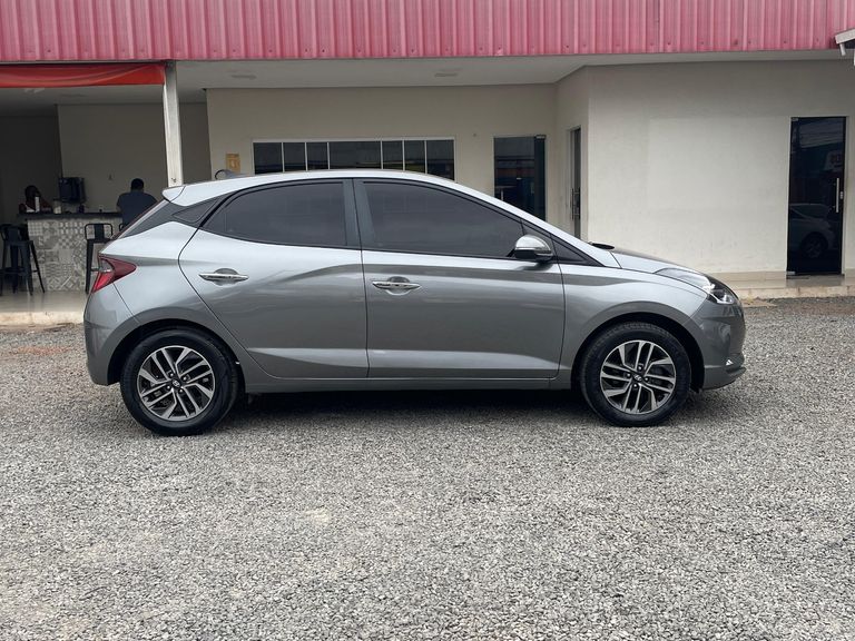 Hyundai HB20 Diamond 1.0 TB Flex 12V Aut.