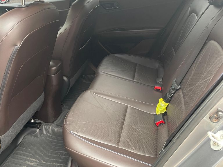 Hyundai HB20 Diamond 1.0 TB Flex 12V Aut.