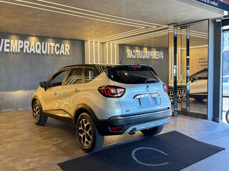 Renault CAPTUR Intense 2.0 16V Flex 5p Aut.