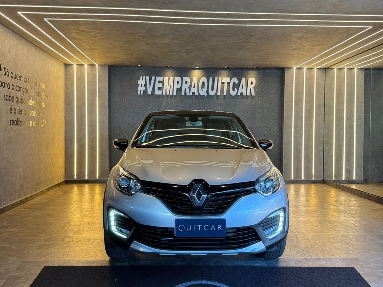 Renault CAPTUR Intense 2.0 16V Flex 5p Aut.