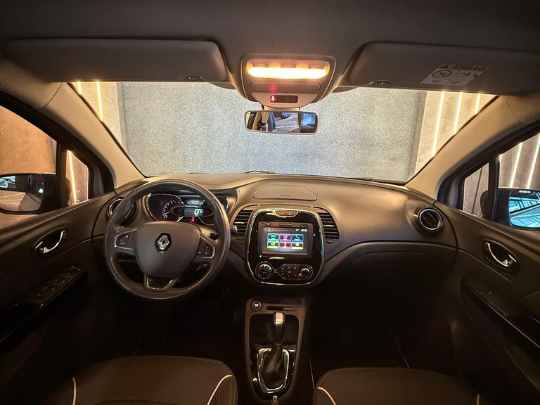 Renault CAPTUR Intense 2.0 16V Flex 5p Aut.