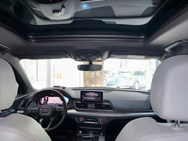 Audi Q5 S-Line 2.0 TFSI Quattro S-tronic