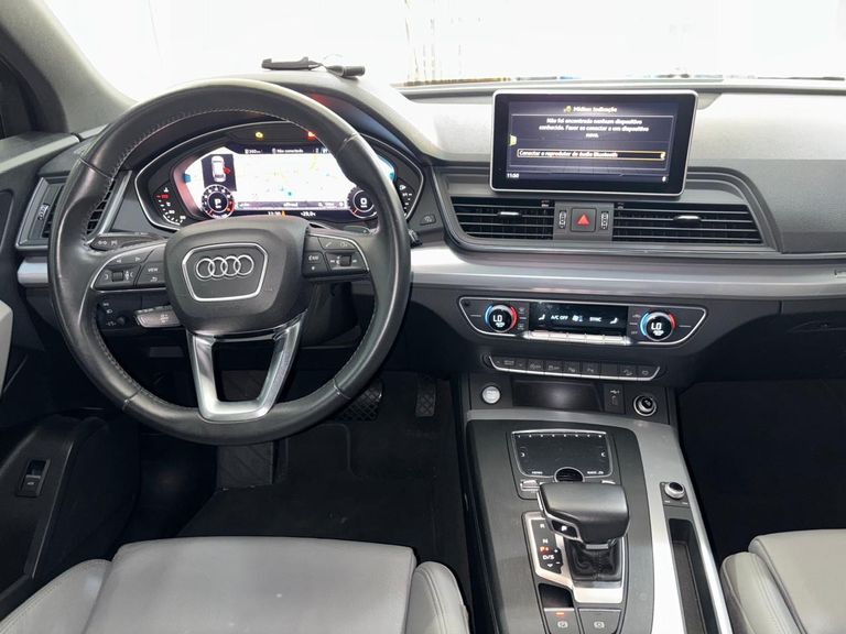 Audi Q5 S-Line 2.0 TFSI Quattro S-tronic