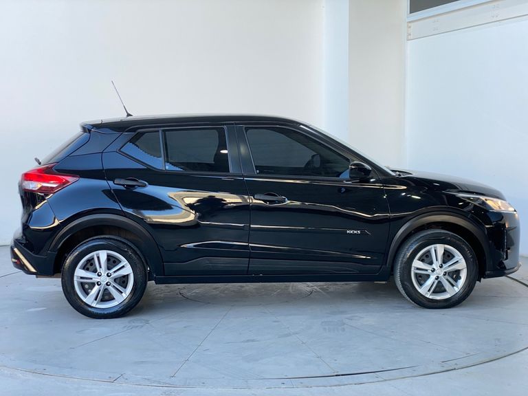 Nissan KICKS Active S 1.6 16V Flex Aut.