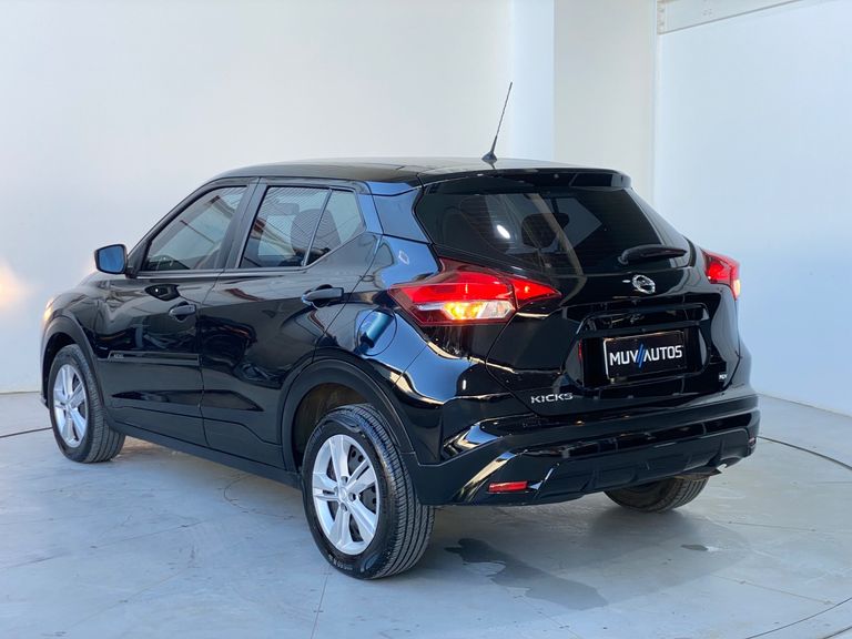 Nissan KICKS Active S 1.6 16V Flex Aut.