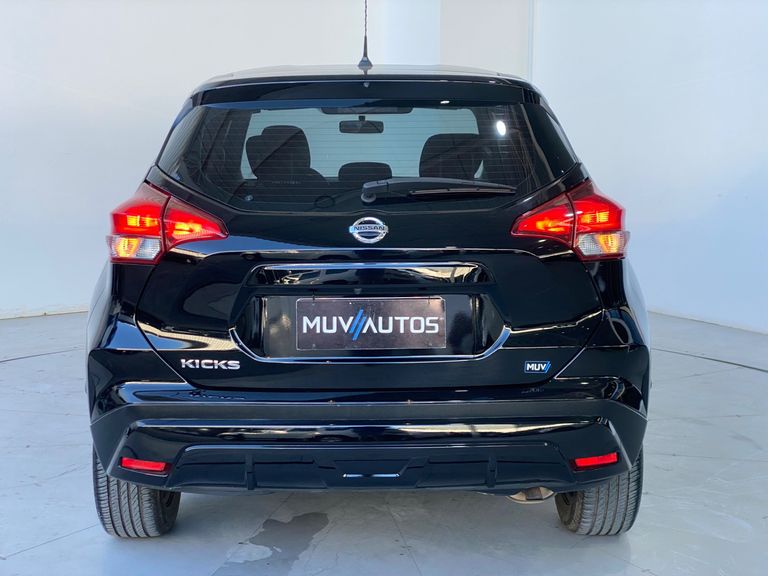 Nissan KICKS Active S 1.6 16V Flex Aut.