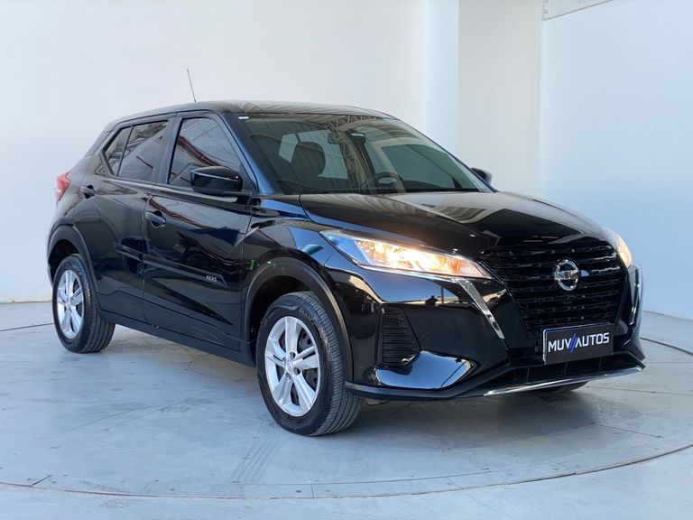 Nissan KICKS Active S 1.6 16V Flex Aut.