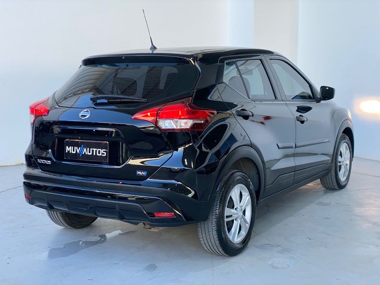Nissan KICKS Active S 1.6 16V Flex Aut.