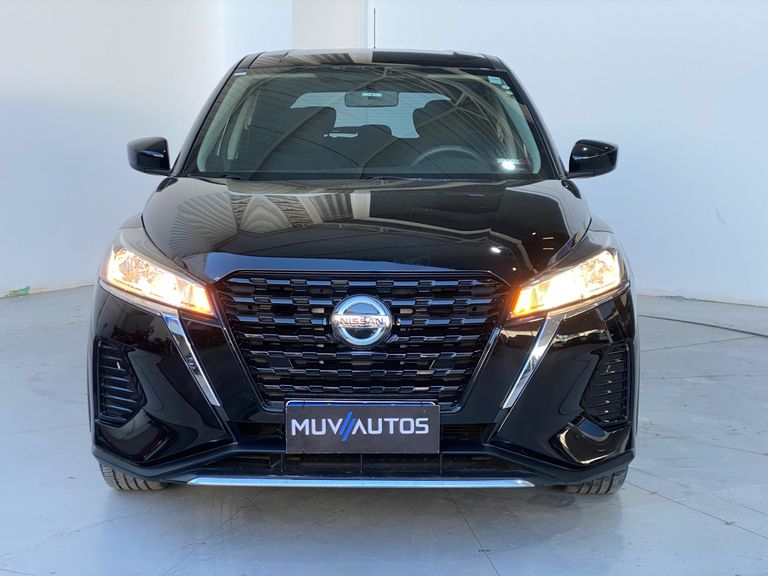 Nissan KICKS Active S 1.6 16V Flex Aut.