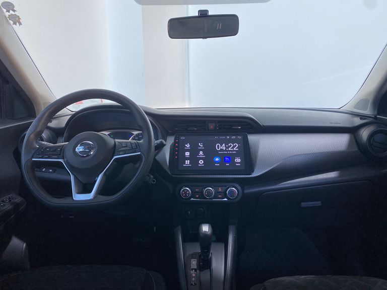 Nissan KICKS Active S 1.6 16V Flex Aut.