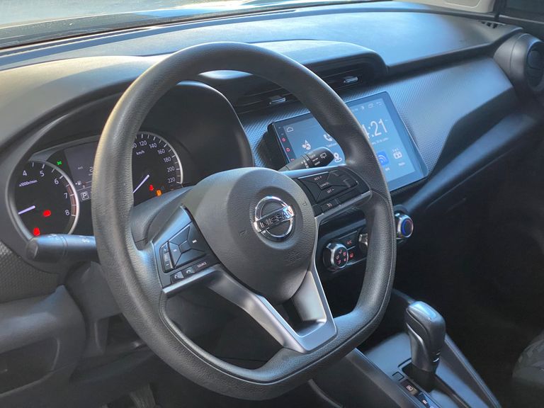 Nissan KICKS Active S 1.6 16V Flex Aut.