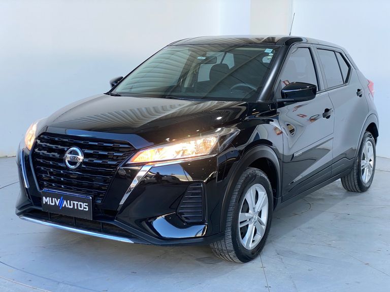 Nissan KICKS Active S 1.6 16V Flex Aut.