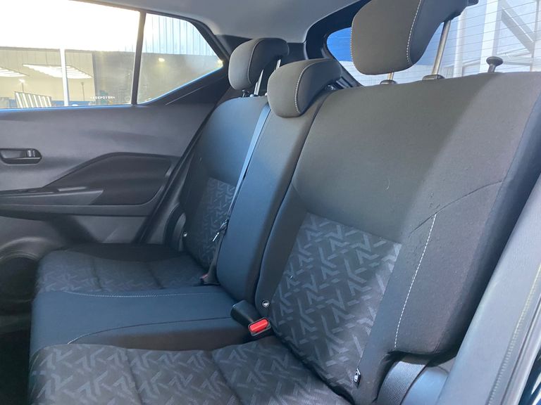 Nissan KICKS Active S 1.6 16V Flex Aut.