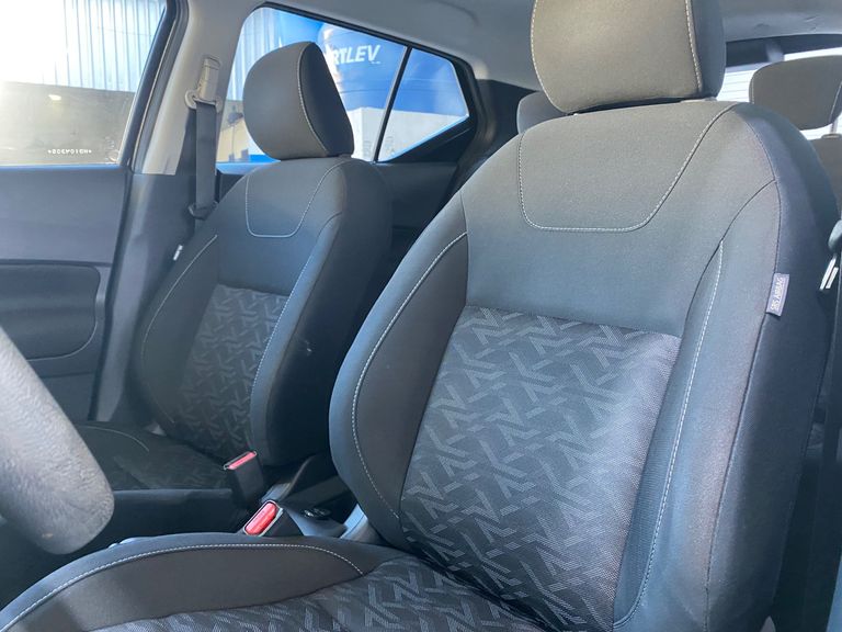 Nissan KICKS Active S 1.6 16V Flex Aut.