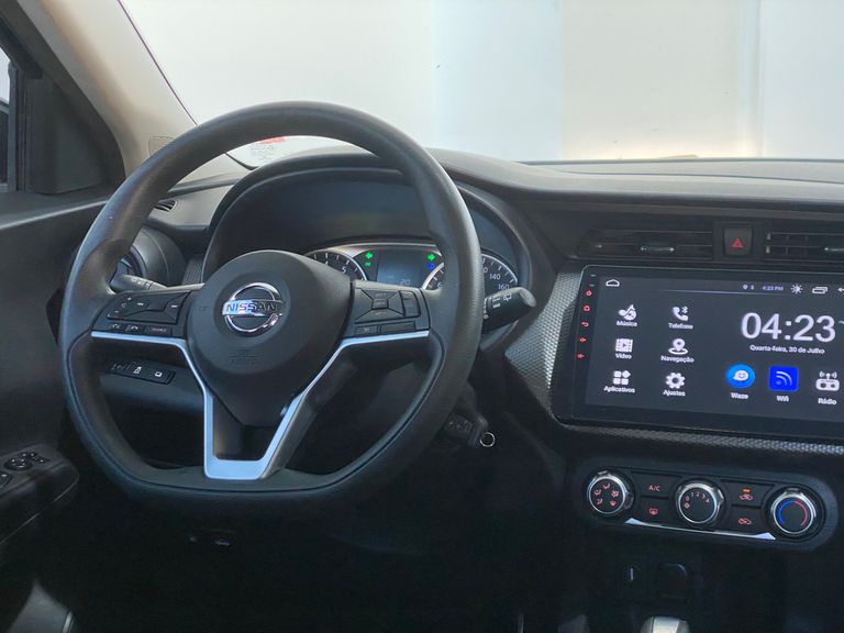 Nissan KICKS Active S 1.6 16V Flex Aut.