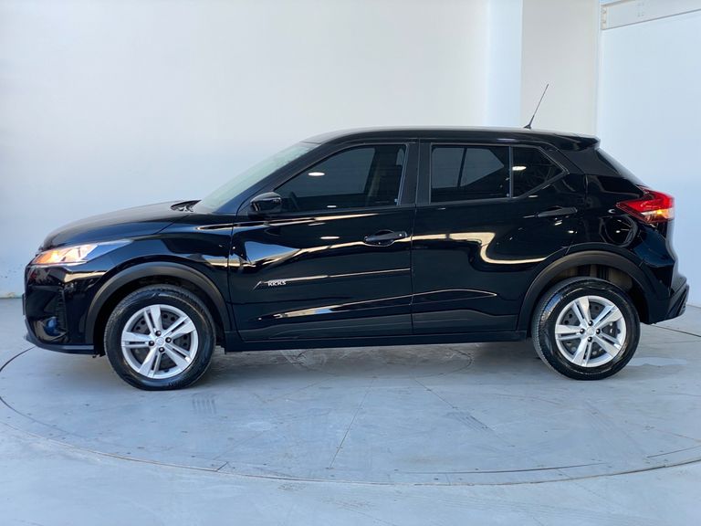 Nissan KICKS Active S 1.6 16V Flex Aut.