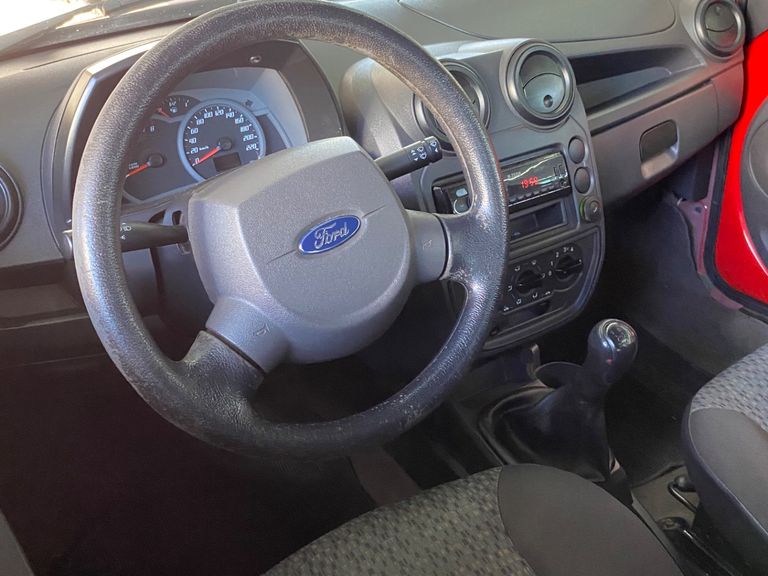 Ford Ka 1.0 8V/1.0 8V ST Flex 3p