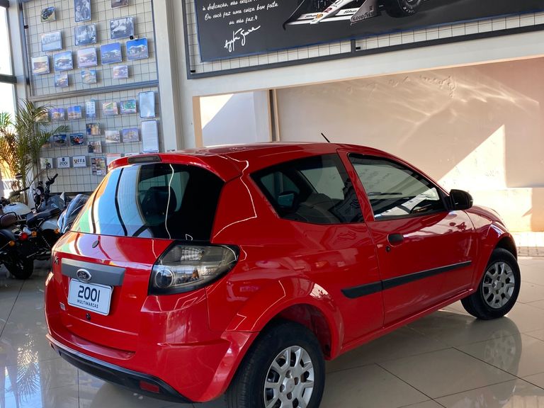 Ford Ka 1.0 8V/1.0 8V ST Flex 3p