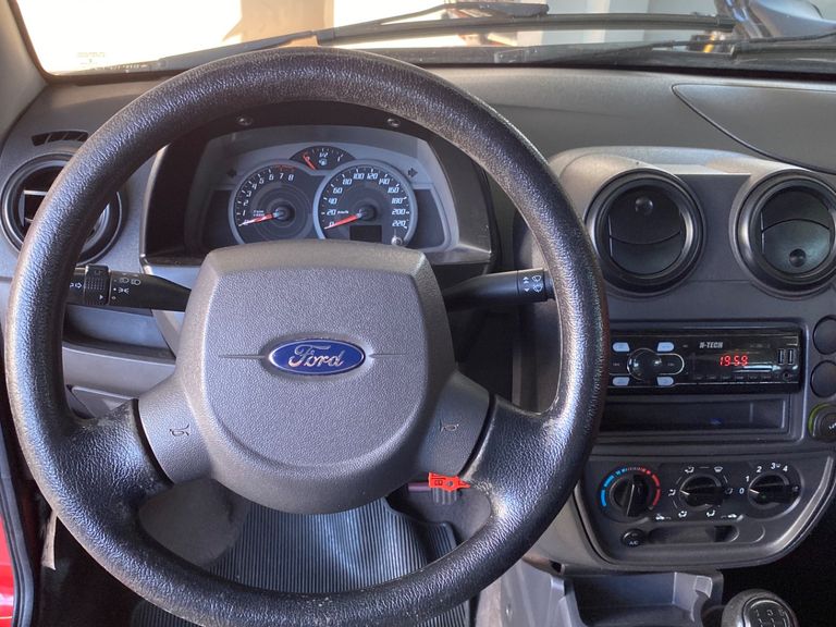 Ford Ka 1.0 8V/1.0 8V ST Flex 3p
