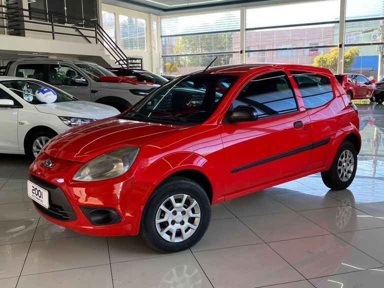 Ford Ka 1.0 8V/1.0 8V ST Flex 3p