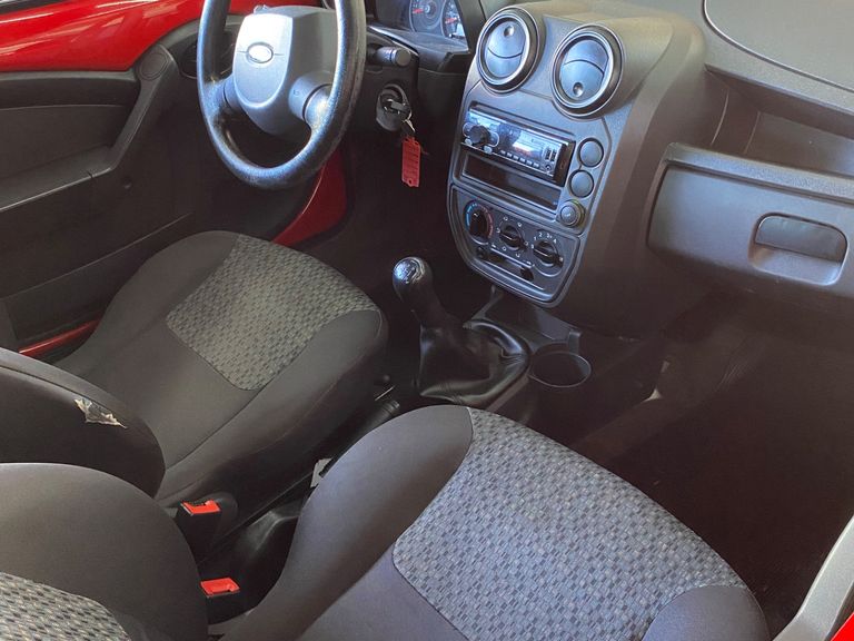 Ford Ka 1.0 8V/1.0 8V ST Flex 3p