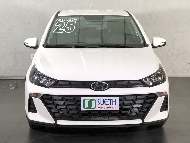 Hyundai HB20 Limited Plus 1.0 Flex 12V Mec.