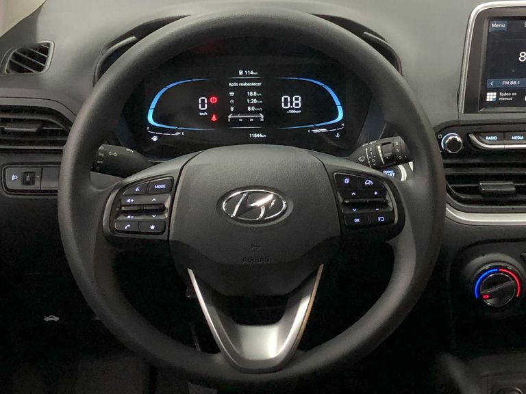 Hyundai HB20 Limited Plus 1.0 Flex 12V Mec.