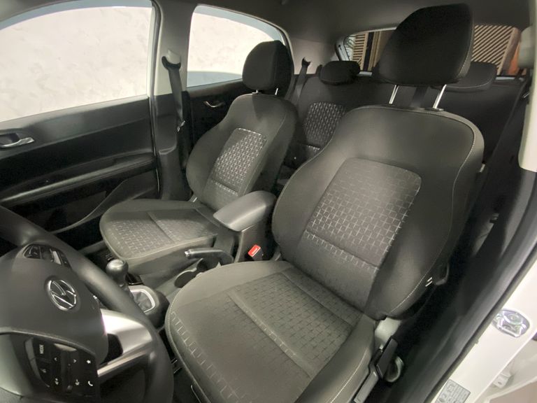 Hyundai HB20 Limited Plus 1.0 Flex 12V Mec.