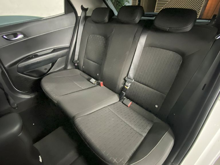 Hyundai HB20 Limited Plus 1.0 Flex 12V Mec.