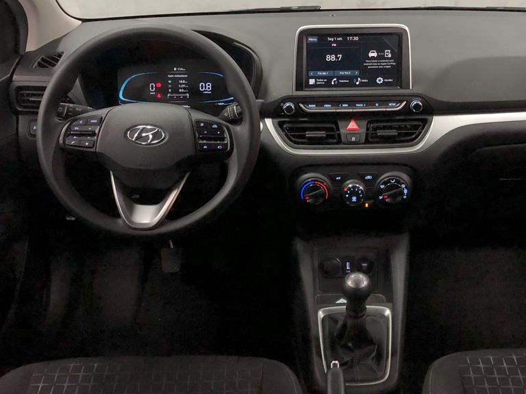 Hyundai HB20 Limited Plus 1.0 Flex 12V Mec.