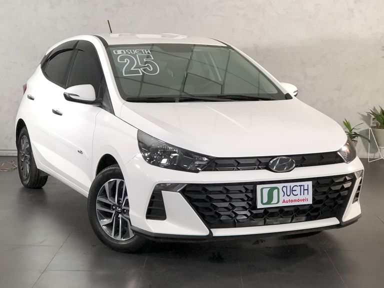 Hyundai HB20 Limited Plus 1.0 Flex 12V Mec.