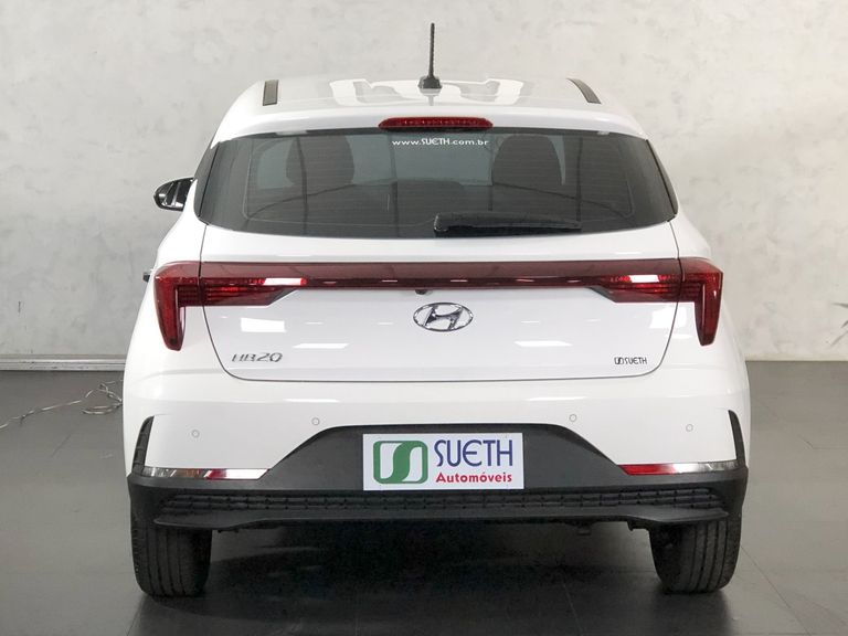 Hyundai HB20 Limited Plus 1.0 Flex 12V Mec.