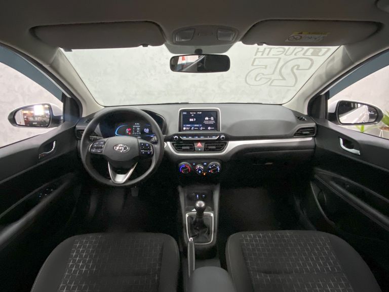 Hyundai HB20 Limited Plus 1.0 Flex 12V Mec.