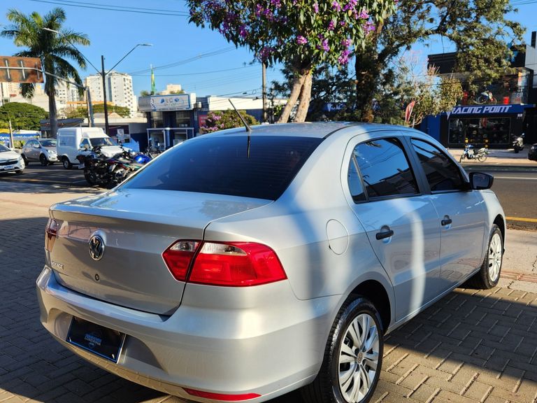 VolksWagen VOYAGE 1.6 MSI Flex 8V 4p