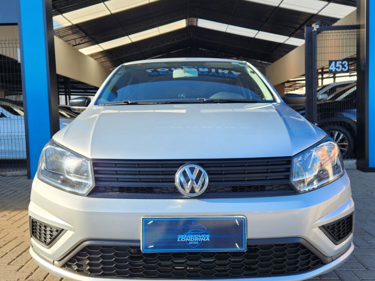 VolksWagen VOYAGE 1.6 MSI Flex 8V 4p