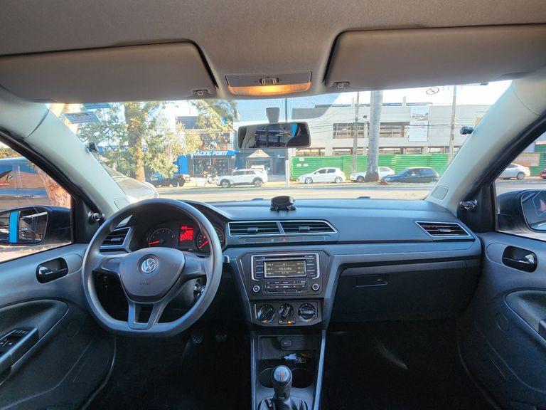 VolksWagen VOYAGE 1.6 MSI Flex 8V 4p