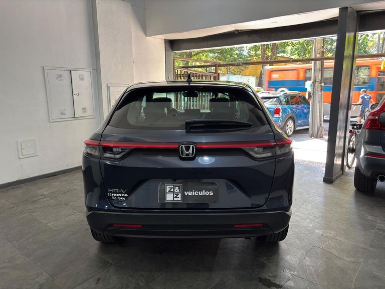 Honda HR-V EXL 1.5 Sensing 16V 5p Aut.