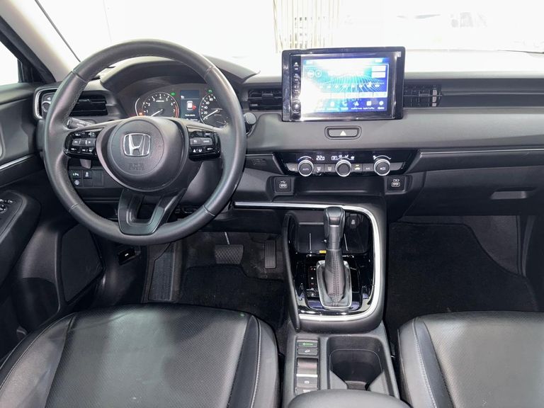 Honda HR-V EXL 1.5 Sensing 16V 5p Aut.