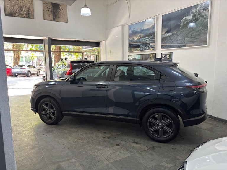 Honda HR-V EXL 1.5 Sensing 16V 5p Aut.